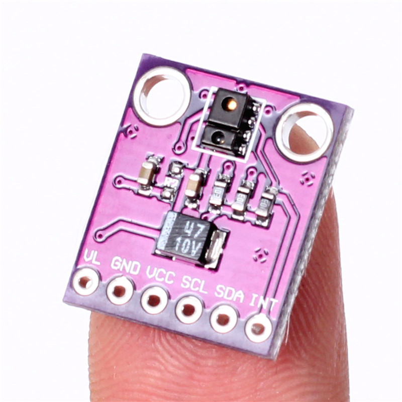 APDS-9930 proximity Sensor approaching and non-contact Proximity Module