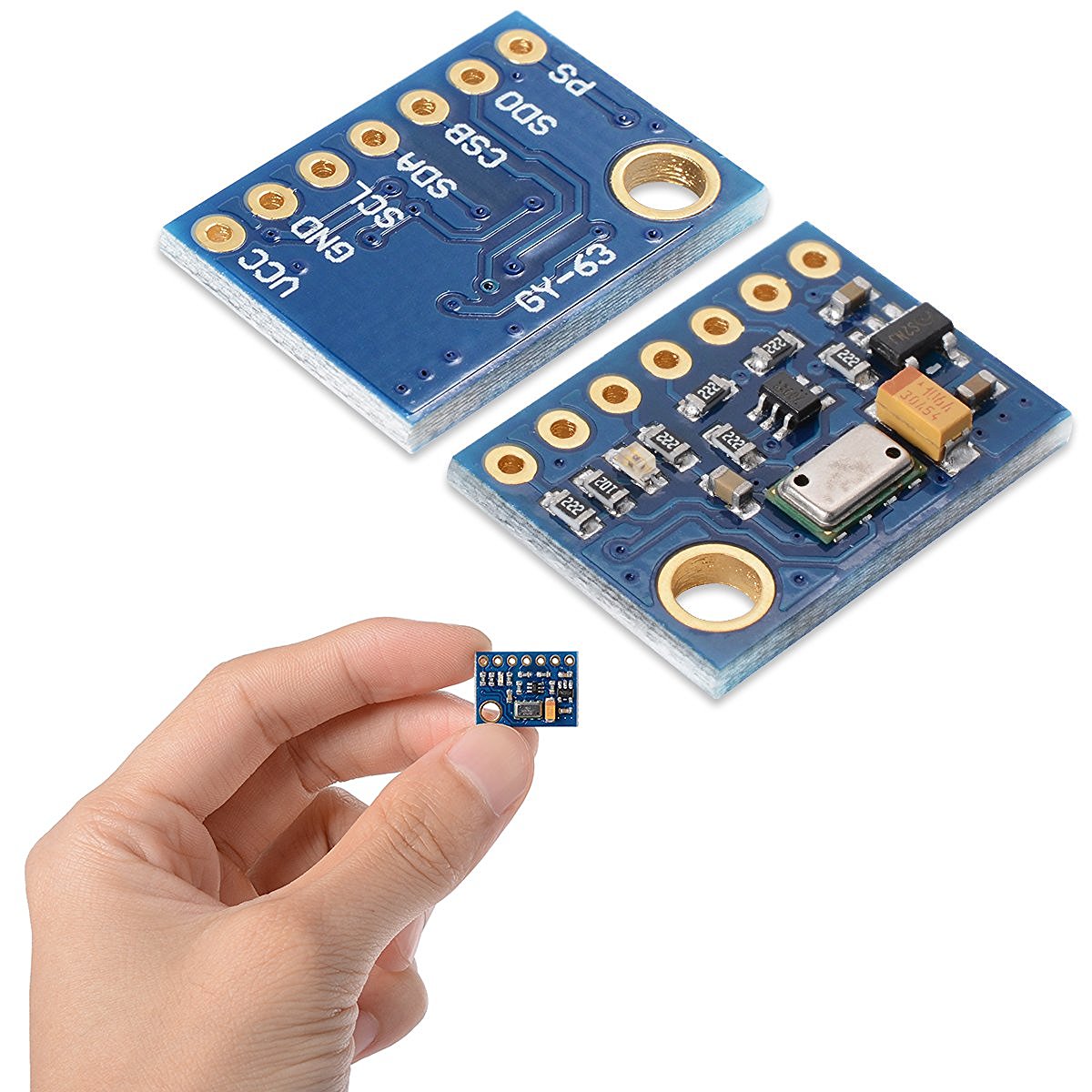 Gy-86 10DOF ms5611 HMC5883L MPU6050 MWC Flight Control Module Sensor Module