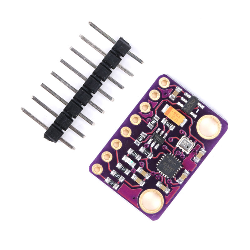 MPU9250 BMP280 10DOF Acceleration Gyro Compass Nine Shaft Sensor Module GY-91