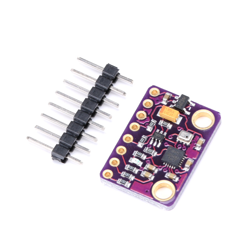 MPU9250 BMP280 10DOF Acceleration Gyro Compass Nine Shaft Sensor Module GY-91