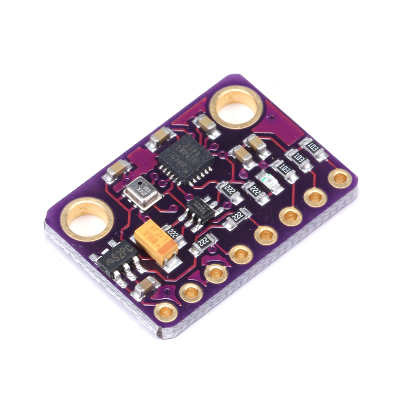 MPU9250 BMP280 10DOF Acceleration Gyro Compass Nine Shaft Sensor Module GY-91