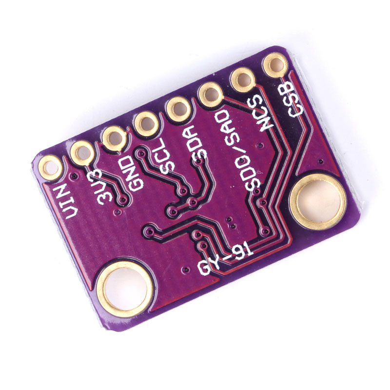 MPU9250 BMP280 10DOF Acceleration Gyro Compass Nine Shaft Sensor Module GY-91