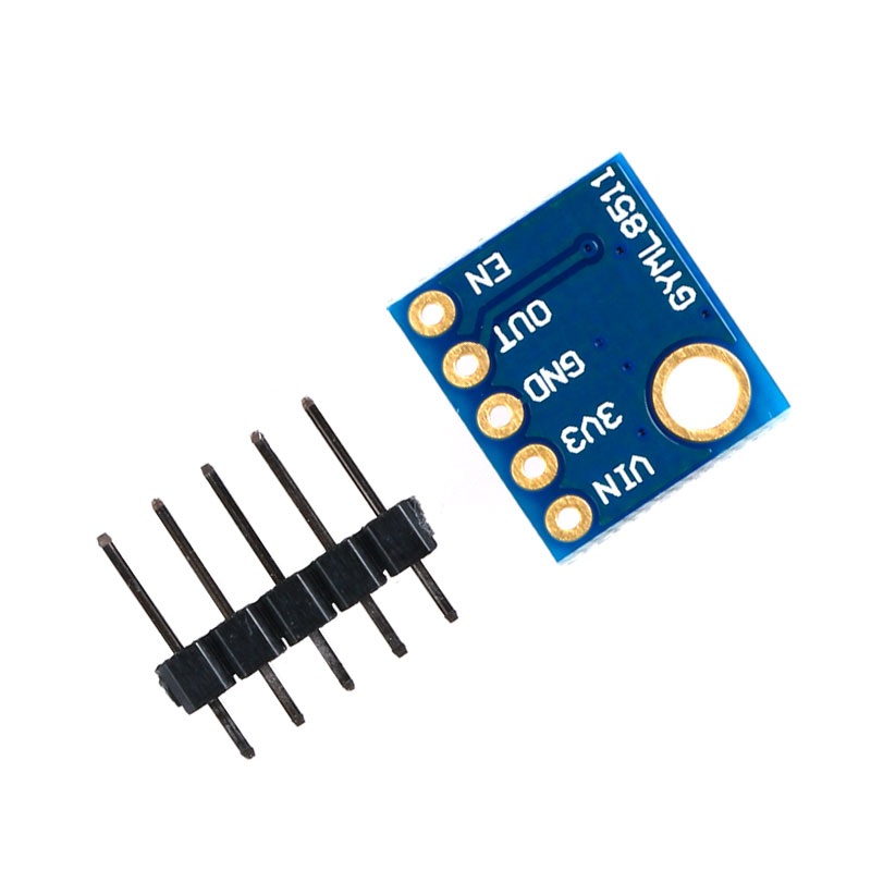 GY-8511 ML8511 UVB Radiation Sensor Breakout Tests Module Detector Analog Output