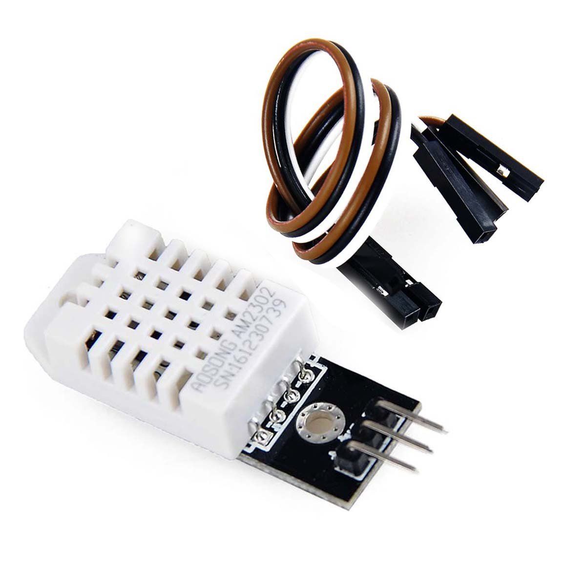 Digital DHT22 AM2302 Temperature Humidity Sensor Module For Arduino