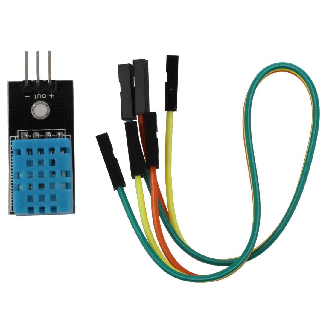 KY-015 DHT11 Temperature Humidity Sensor Module For Arduino