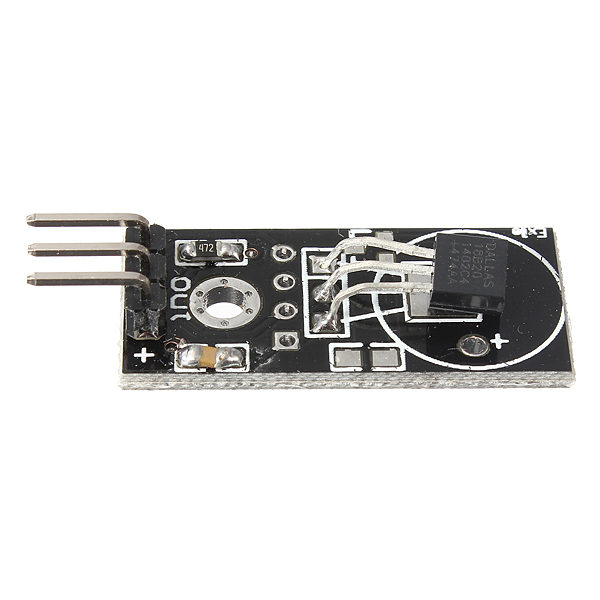 DS18B20 DC 5V Digital Temperature Sensor Module For Arduino