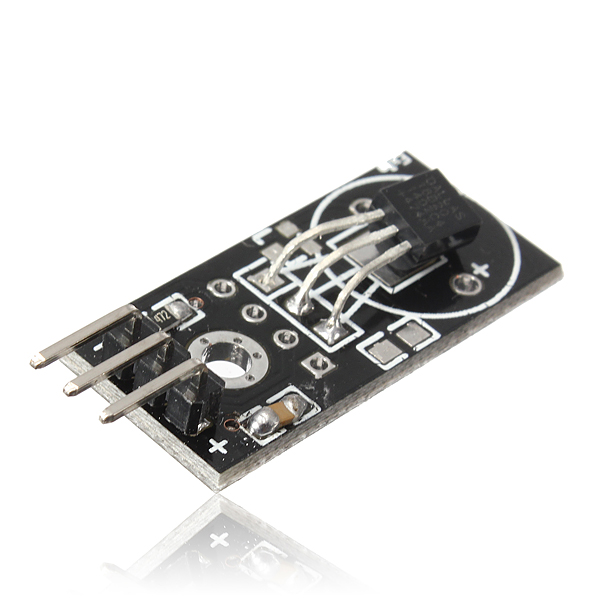 DS18B20 DC 5V Digital Temperature Sensor Module For Arduino