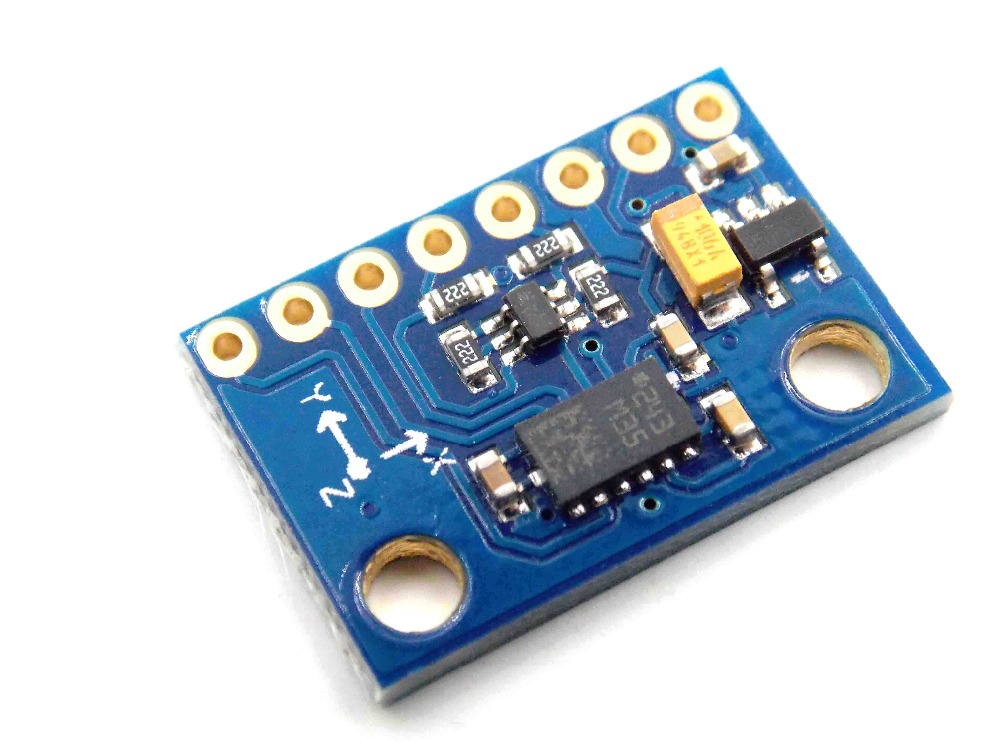 GY-511 LSM303DLHC E-Compass 3 Axis Magnetometer And 3 Axis Accelerometer Module