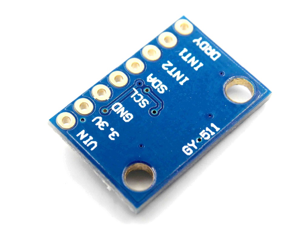 GY-511 LSM303DLHC E-Compass 3 Axis Magnetometer And 3 Axis Accelerometer Module