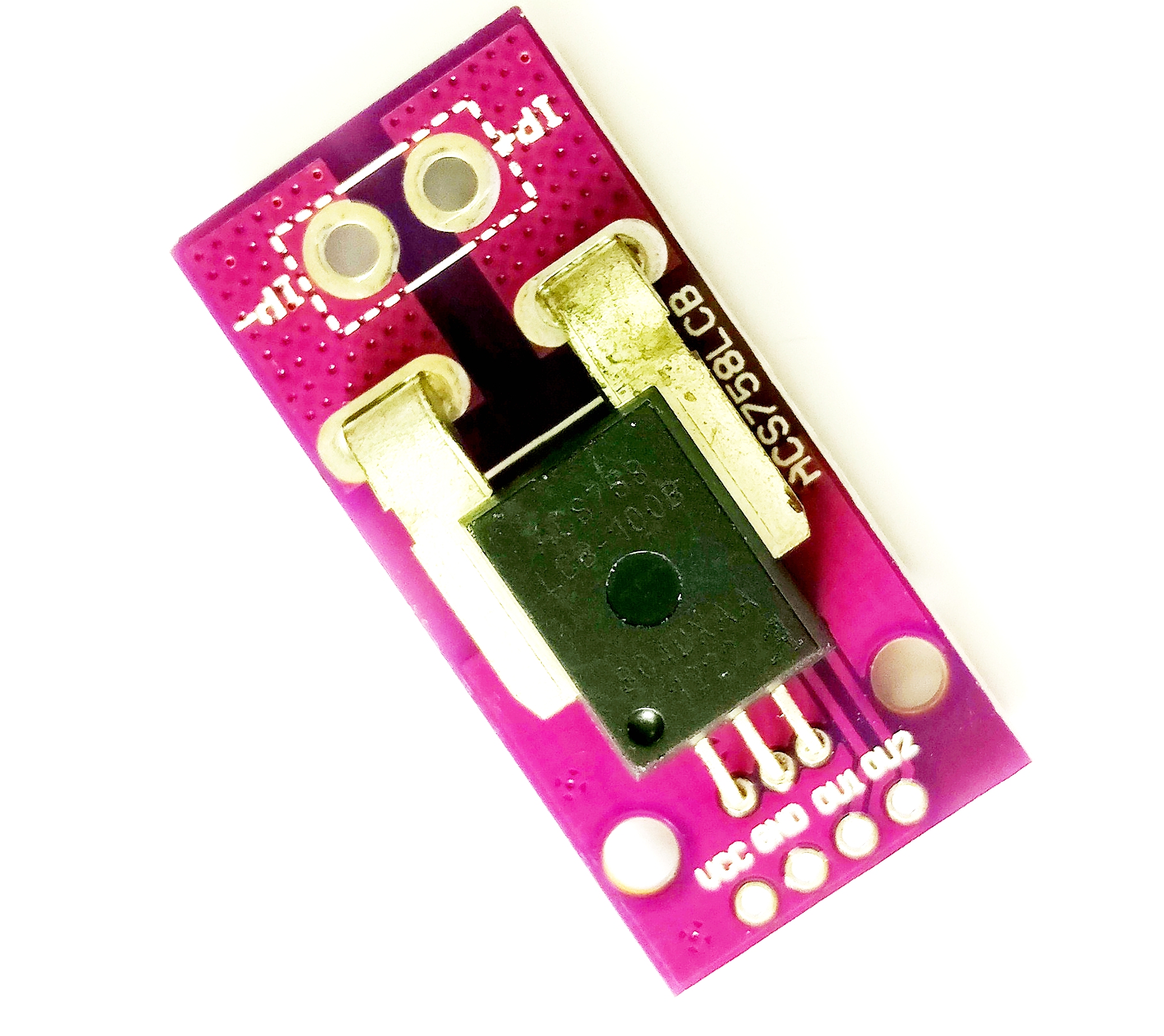 CJMCU-758 ACS758LCB-050B-PFF-T Linear Current Sensor Hall Current Module For Arduino