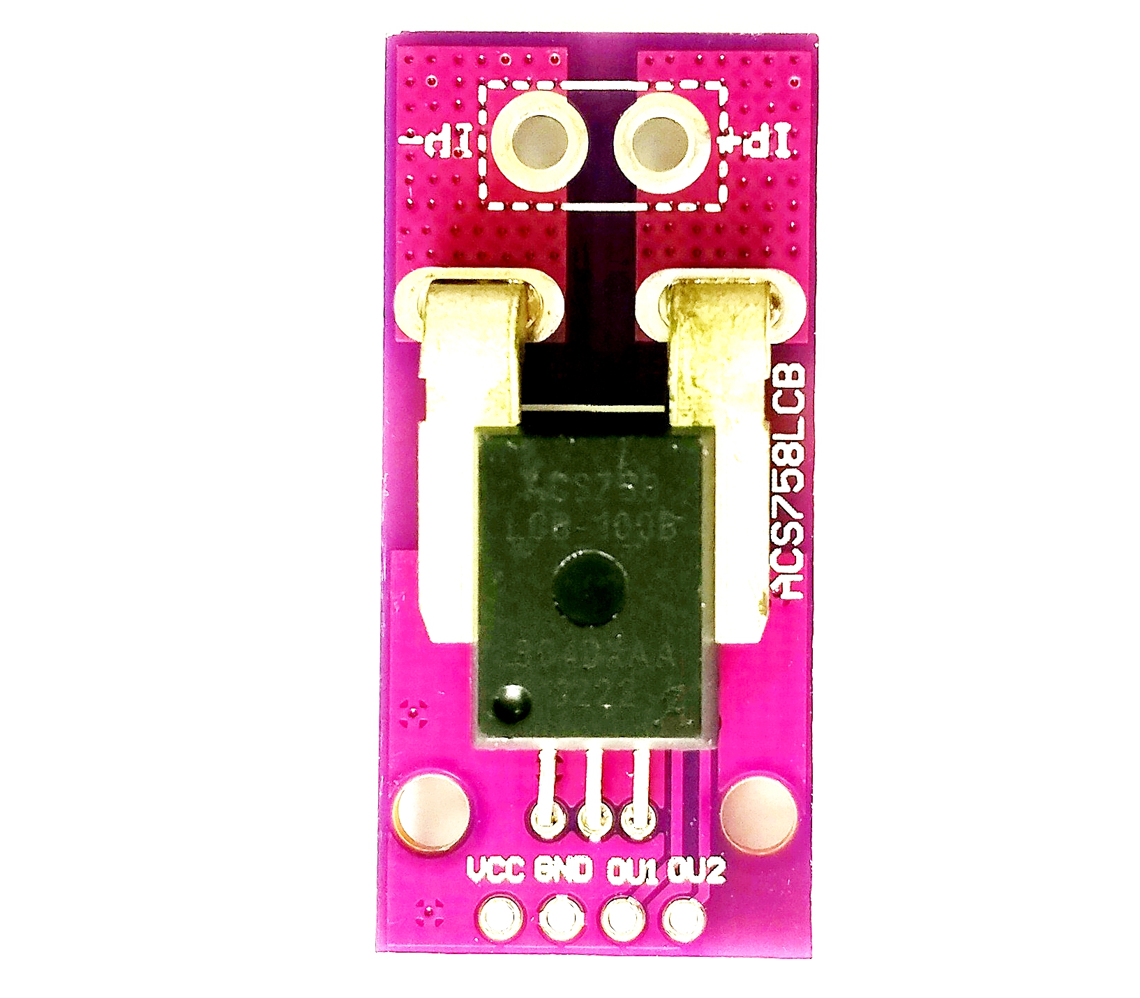 CJMCU-758 ACS758LCB-050B-PFF-T Linear Current Sensor Hall Current Module For Arduino